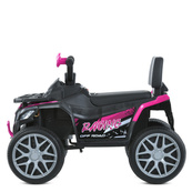 Дитячий електромобіль Квадроцикл M 6125EBLR-8 до 23 кг. Зображення №4