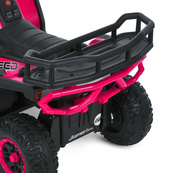 Дитячий електромобіль Квадроцикл M 6127EBLR-8(24V) до 30 кг. Зображення №2