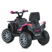 Дитячий електромобіль Квадроцикл M 6125EBLR-8 до 23 кг. Зображення №5