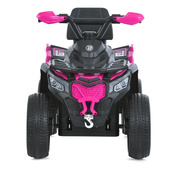 Дитячий електромобіль Квадроцикл M 6125EBLR-8 до 23 кг. Зображення №6