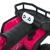 Дитячий електромобіль Квадроцикл M 6127EBLR-8(24V) до 30 кг. Зображення №5