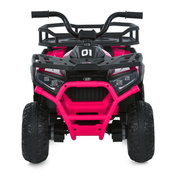 Дитячий електромобіль Квадроцикл M 6127EBLR-8(24V) до 30 кг. Зображення №7