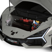 Детский электромобиль Машина M 6151AL-11(24V) до 60 кг. Изображение №4