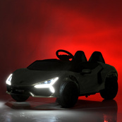 Детский электромобиль Машина M 6151AL-11(24V) до 60 кг. Изображение №5