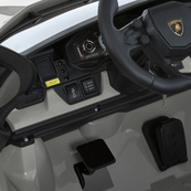 Детский электромобиль Машина M 6151AL-11(24V) до 60 кг. Изображение №6