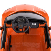 Детский электромобиль Машина M 6151AL-7(24V) до 60 кг. Изображение №4