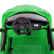 Детский электромобиль Машина M 6151AL-5(24V) до 60 кг. Изображение №7