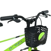 Велосипед дитячий Flash MB 1683 NEON GREEN, колеса 16 дюймів. Зображення №5 Велосипед дитячий Flash MB 1683 NEON GREEN, колеса 16 дюймів. Зображення №5