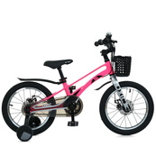 Велосипед детский OXIC MB 16OXIC NEON PINK, колеса 16 дюймов. Изображение №2