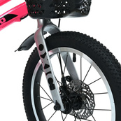 Велосипед детский OXIC MB 16OXIC NEON PINK, колеса 16 дюймов. Изображение №3