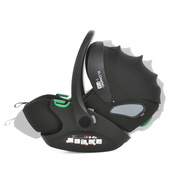 Детское автокресло i-FIX ME 1110 Moon Black. Изображение №3 Детское автокресло i-FIX ME 1110 Moon Black. Изображение №3