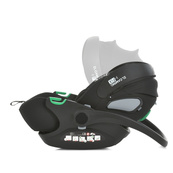 Детское автокресло i-FIX ME 1110 Moon Black. Изображение №4 Детское автокресло i-FIX ME 1110 Moon Black. Изображение №4