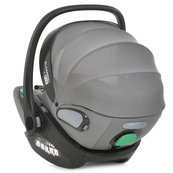 Дитяче автокрісло i-FIX ME 1110 Simply Gray. Зображення №2