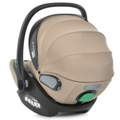 Детское автокресло i-FIX ME 1110 Natural Beige. Изображение №2