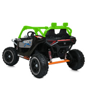 Дитячий електромобіль Джип M 6149EBLR-11(24V) до 80 кг. Зображення №2 Дитячий електромобіль Джип M 6149EBLR-11(24V) до 80 кг. Зображення №2