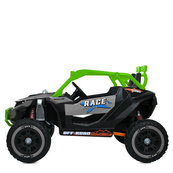 Дитячий електромобіль Джип M 6149EBLR-11(24V) до 80 кг. Зображення №3 Дитячий електромобіль Джип M 6149EBLR-11(24V) до 80 кг. Зображення №3