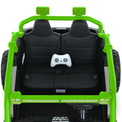 Дитячий електромобіль Джип M 6149EBLR-11(24V) до 80 кг. Зображення №5 Дитячий електромобіль Джип M 6149EBLR-11(24V) до 80 кг. Зображення №5