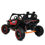 Дитячий електромобіль Джип M 6149EBLR-3(24V) до 80 кг. Зображення №2