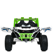 Детский электромобиль Джип M 6149EBLR-1-5(24V) до 80 кг. Изображение №4 Детский электромобиль Джип M 6149EBLR-1-5(24V) до 80 кг. Изображение №4