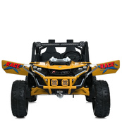 Дитячий електромобіль Джип M 6149EBLR-6(24V) до 80 кг. Зображення №4