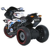 Дитячий електромобіль Мотоцикл M 6143EL-1 до 30 кг. Зображення №2