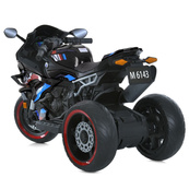 Детский электромобиль Мотоцикл M 6143EL-2 до 30 кг. Изображение №2