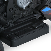 Детский электромобиль Мотоцикл M 6143EL-2 до 30 кг. Изображение №4