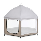 Детская платка манеж MR 1515 Cashmere Beige 140х124х110 см. Изображение №2