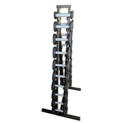 Гантельный ряд со стойкой Profi NE-PS-222-022 от 1 кг до 10 кг. Изображение №2 Гантельный ряд со стойкой Profi NE-PS-222-022 от 1 кг до 10 кг. Изображение №2