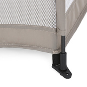 Детская платка манеж MR 1515 Cashmere Beige 140х124х110 см. Изображение №5