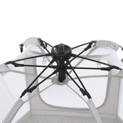 Детская платка манеж MR 1515 Cashmere Beige 140х124х110 см. Изображение №8