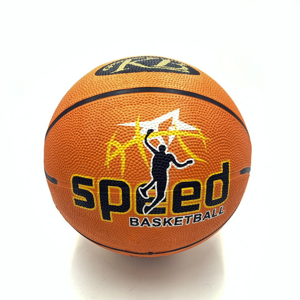 М'яч баскетбольний Speed Basket ball NE-BAS-1024 розмір № 7 М'яч баскетбольний Speed Basket ball NE-BAS-1024 розмір № 7