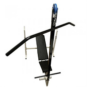 Скамья со стойкой для штанги ProGym Plus NE-SK-0680. Изображение №4