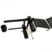 Скамья со стойкой для штанги ProGym Plus NE-SK-0680. Изображение №6