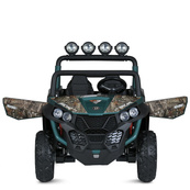 Дитячий електромобіль Джип M 6058EBLR-18-5(24V) до 59 кг. Зображення №2