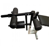 Скамья со стойкой для штанги ProGym Plus NE-SK-0680. Изображение №7