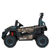 Дитячий електромобіль Джип M 6058EBLR-18-5(24V) до 59 кг. Зображення №3