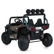 Дитячий електромобіль Джип M 6058EBLR-18-5(24V) до 59 кг. Зображення №4