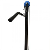 Скамья со стойкой для штанги ProGym Plus NE-SK-0680. Изображение №9