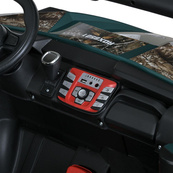 Дитячий електромобіль Джип M 6058EBLR-18-5(24V) до 59 кг. Зображення №6