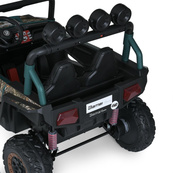 Дитячий електромобіль Джип M 6058EBLR-18-5(24V) до 59 кг. Зображення №7