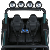 Дитячий електромобіль Джип M 6058EBLR-18-5(24V) до 59 кг. Зображення №8