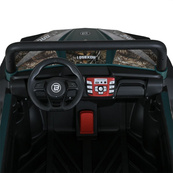 Дитячий електромобіль Джип M 6058EBLR-18-5(24V) до 59 кг. Зображення №9