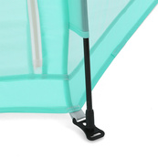 Детский манеж MR 1512 Dusty Green 146×127×110 см. Изображение №6