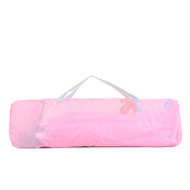 Детский манеж MR 1512 Powder Pink 146×127×110 см. Изображение №4