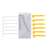 Дитячий манеж MR 1512 Ivory Beige 146×127×110 см. Зображення №6