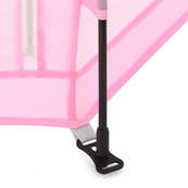 Детский манеж MR 1512 Powder Pink 146×127×110 см. Изображение №9