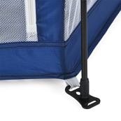 Детский манеж MR 1512 Sapphire Blue 146×127×110 см. Изображение №8