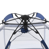 Детский манеж MR 1512 Sapphire Blue 146×127×110 см. Изображение №9