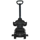 Дитяча каталка-толокар 2 в 1 668L-2 до 25 кг. Зображення №3